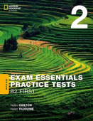 Exam Essentials Cambridge B2 First Practice Tests 2 With Key купить