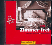 Zimmer frei, neue Rechtschreibung, 1 Audio-CD zum Arbeitsbuch купить