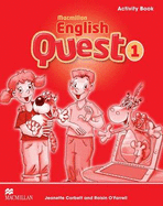 Macmillan English Quest Level 1 Activity Book купить