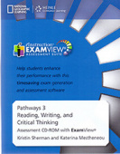 Pathways: Reading, Writing, 3 Assessment CD-ROM with Examview купить