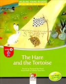 Helbling Young Readers: Level A The Hare And The Tortoise Big Book купить
