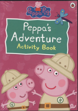 Ladybird: Peppa Pig. Activity Pack купить