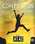 Contextos A1/A2 - Libro + eBook + Extensión digital купить