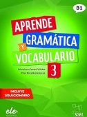 Aprende gramatica y vocabulario Libro 3 (B1) Nueva edicion купить