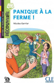 Lecture Decouverte: Niveau 2: Panique a la ferme купить