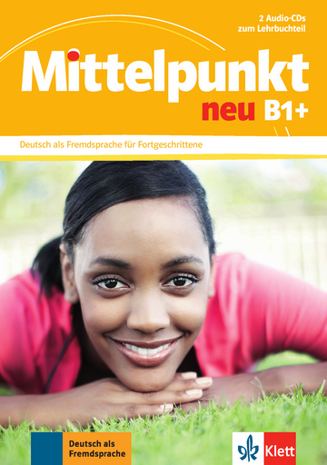 Mittelpunkt neu B1+ Audio-CDs (2) zum Lehrbuch купить