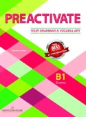 Preactivate Your Grammar & Vocabulary B1 Student's Book купить