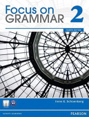 Focus on Grammar 4th Ed 2 SB +Audio CD купить