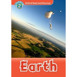 Oxford Read and Discover Level 2 (Elementary) Earth купить