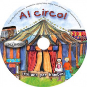 Al Circo! CD Audio купить