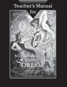 Classic Graphic Novel Collection Comics: A Midsummer Night's Dream Teacher's Manual купить