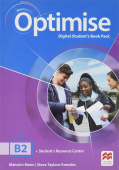 Optimise B2 Students Book Digital Pack купить