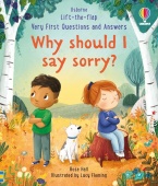 Very First Questions & Answers: Why should I say sorry? купить