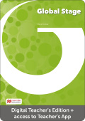 Global Stage 2 DIGITAL Teacher's Book with Teacher's App купить