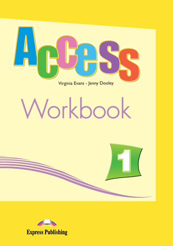 Access 1 Workbook (with digibook app) купить