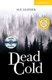 Cambridge English Readers Level 2 Dead Cold (with Audio CD) купить