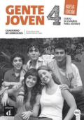 Gente joven (Nueva edicion) - 4 Cuaderno de ejercicios купить