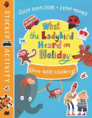 What the Ladybird Heard on Holiday Sticker Book купить