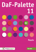 DaF-Palette 11: Passiv Übungsbuch купить