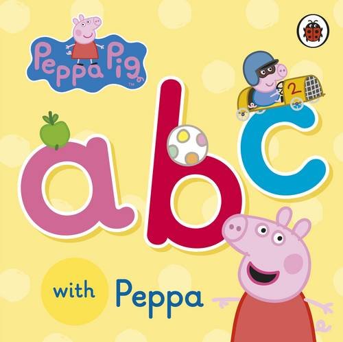Ladybird: ABC with Peppa Pig купить