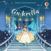 Usborne Little Board Books: Cinderella купить