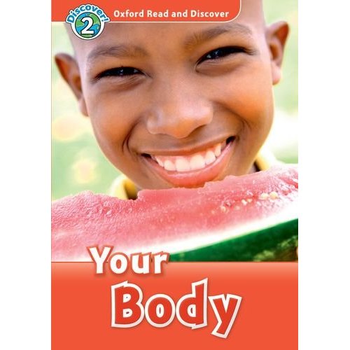 Oxford Read and Discover Level 2 (Elementary) Your Body купить