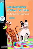 LFF A1 - Albert et Folio : Un heureux evenement + CD купить