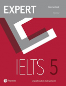 Expert IELTS 5 Coursebook+Online Audio купить