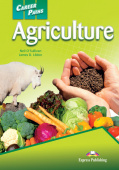 Career Paths: Agriculture Student's Book with digibooks купить