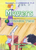 Succeed in Cambridge YLE Movers: 5 Practice Tests Student's Book купить