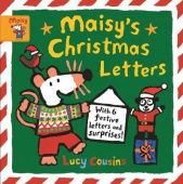Maisy's Christmas Letters: With 6 festive letters and surprises! купить
