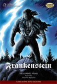 Classic Graphic Novel Collection Comics: Frankenstein купить