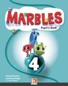 Marbles 4 Pupil’s Book + app + e-zonekids купить