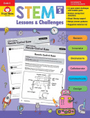 STEM Lessons & Challenges, Grade 5 Teacher Resource купить