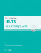 Foundation IELTS Masterclass: Teacher's Pack with DVD купить