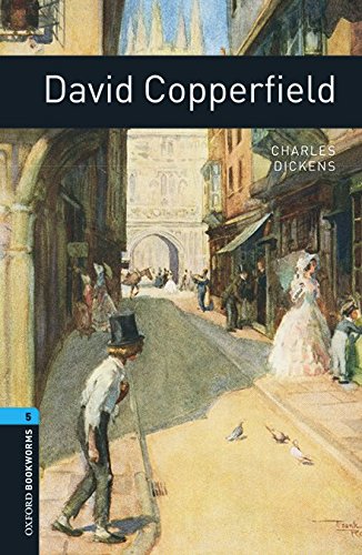 Oxford Bookworms Library Stage 5 (Upper-Intermediate) David Copperfield with MP3 download купить