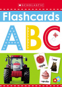 Write and Wipe Flashcards: ABC (26 cards) купить
