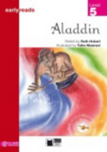 Black Cat Earlyreads Level 5:  Aladdin купить