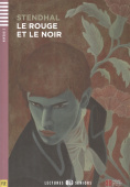 Lectures ELI Seniors 3: Le rouge et le noir + CD (1000 mots) B1 купить