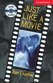 Cambridge English Readers Level 1 Just Like a Movie (with Audio CD) купить