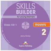 Skills Builder (Revised - 2018 Exam) Movers 2 Class Audio CD купить