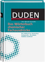 Duden Das Worterbuch chemischer Fachausdrucke (Hardcover) купить