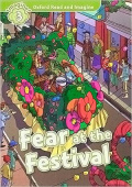 Oxford Read and Imagine Level 3 Fear at the Festival Audio CD Pack купить