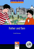 Helbling Readers Fiction: Father and Son купить