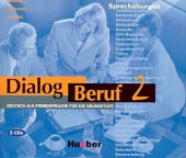 Dialog Beruf 2 mit 3CD  Sprechubungen купить