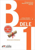 Preparacion al DELE B1 Libro + CD купить