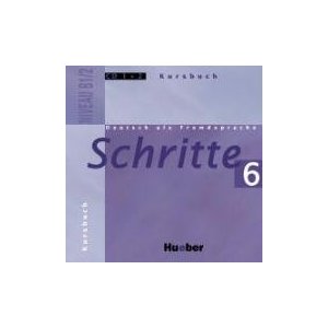 Schritte 6 Audio-CDs zum Kursbuch (2) купить