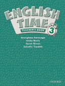 English Time 3: Teacher's Book купить