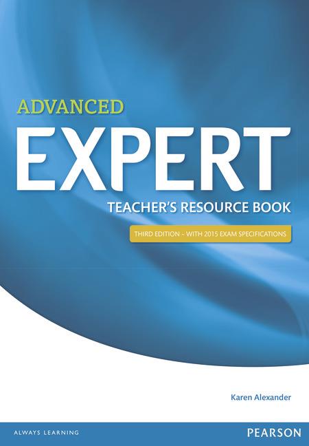 Expert Advanced Third Edition Teacher's Book купить