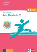 Mit Erfolg zu telc Deutsch B2 - Ubungsbuch mit digitalen Extras купить